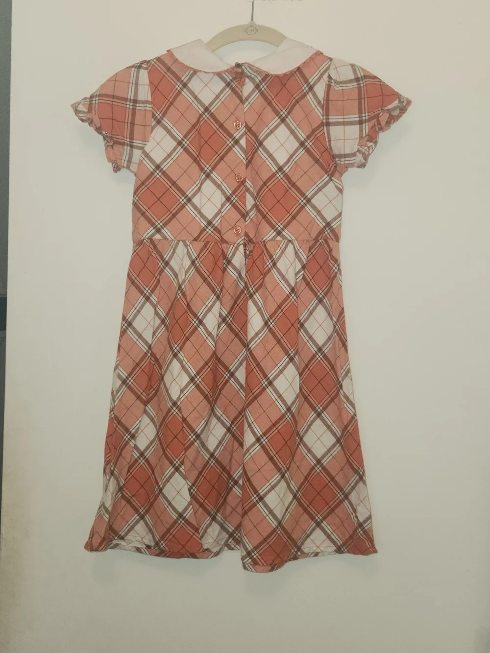 Gymboree lightweight plaid